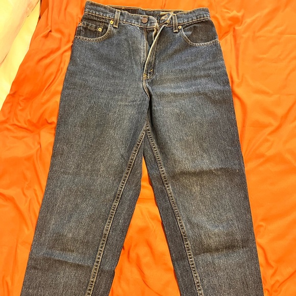 ‘97 Levi’s 550 Jeans - Picture 3 of 5